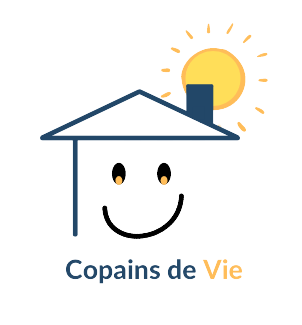 Logo copains de vie